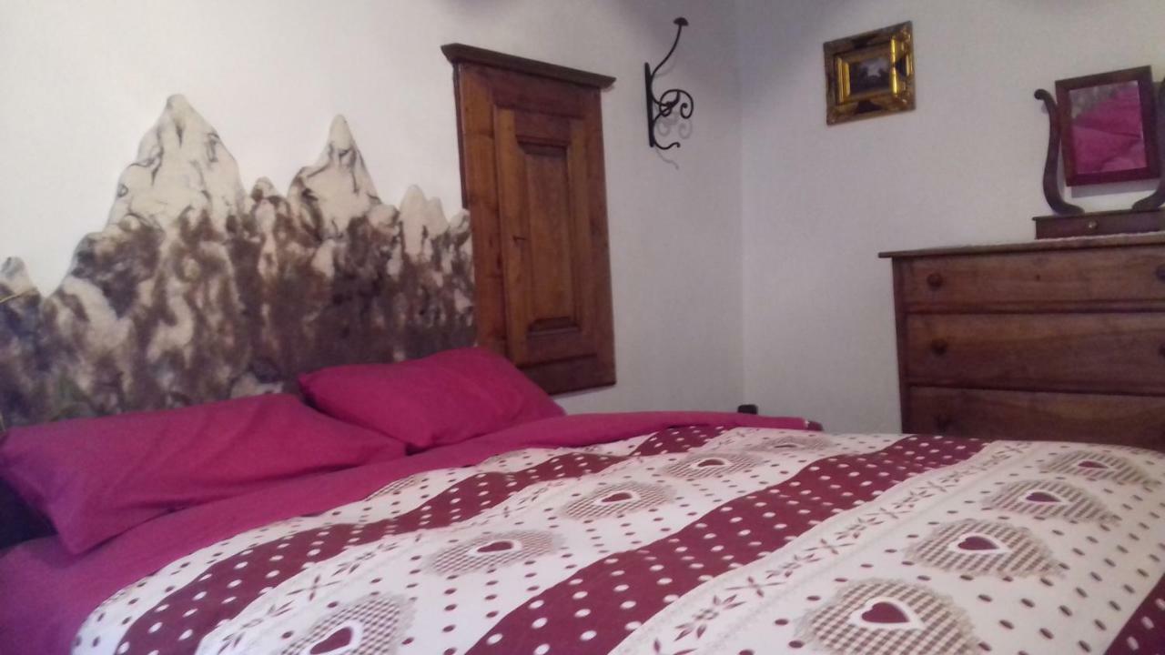 Tana Del Paradiso Baceno Εξωτερικό φωτογραφία